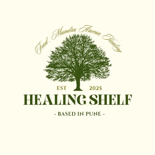 Healing Shelf